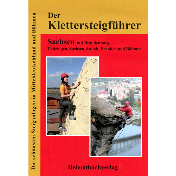 Stiegen Klettersteige  Sachsen