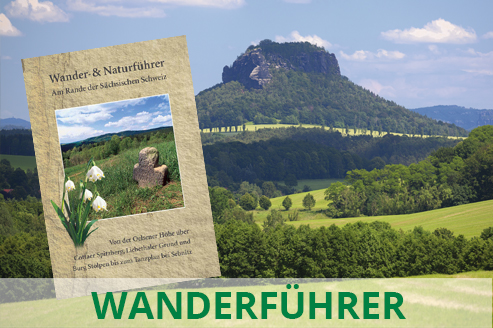 Wanderführer Sächsische Schweiz Lilienstein