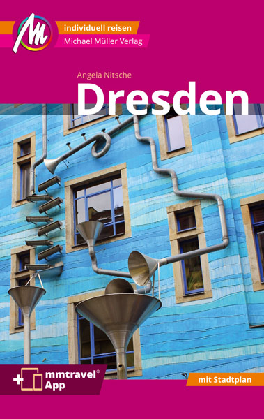 Stadtführer Dresden Michael Müller Verlag
