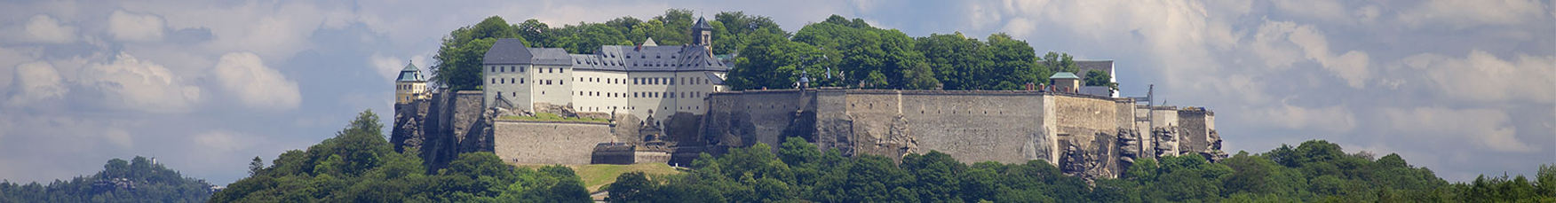 Festung Königstein Sächsische Schweiz