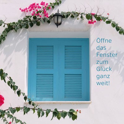 Gute Laune Block Blütenschale