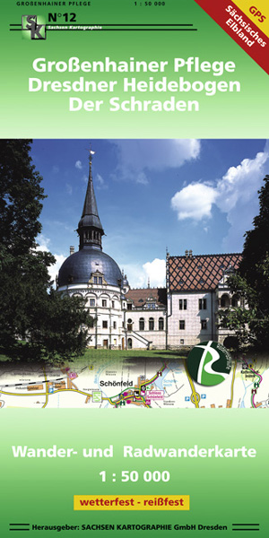 Wanderkarte Grossenhain
