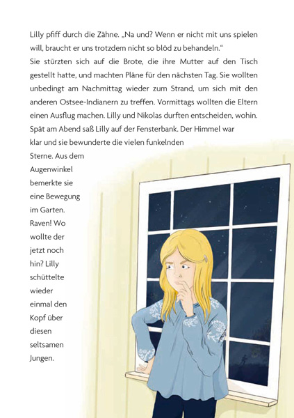 Kinderbuch Abenteuer Lübecker Bucht
