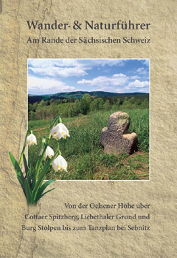 Buch Wandern Liebethal