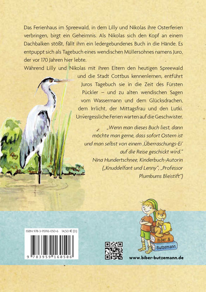 Abenteuer im Spreewald