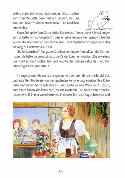 Geheimnis um die Wildtiere