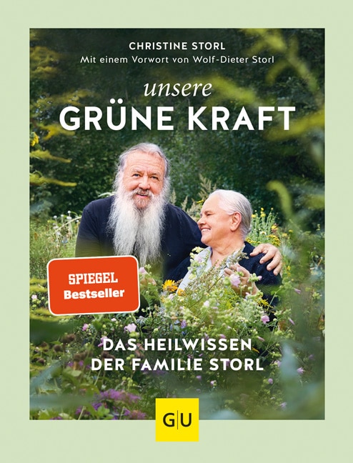 Unsere grüne Kraft Buch Heilwissen Storl