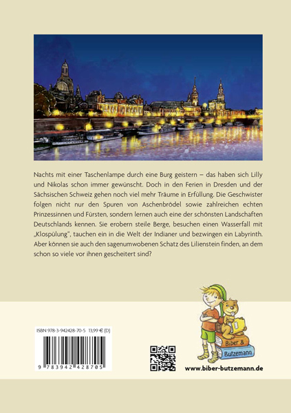 Abenteuer rund um Dresden und das Elbsandsteingebirge