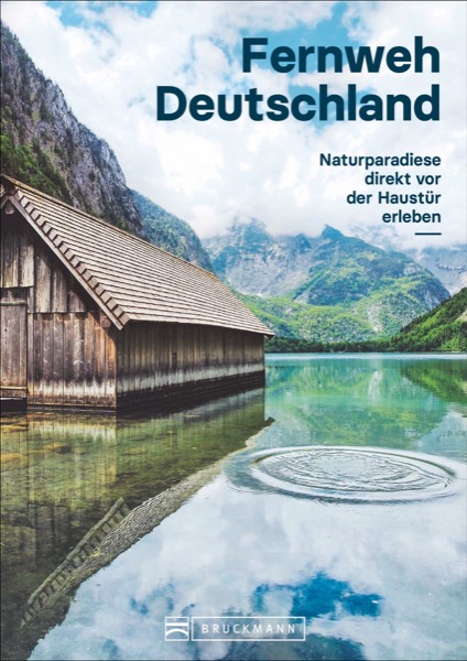 Buch Naturparadiese in Deutschland