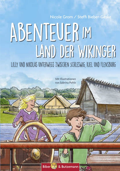 Abenteuer Wikinger Kinder Schiff