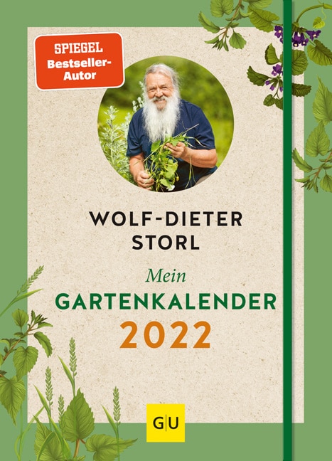 Mein Gartenkalender 2022 Storl