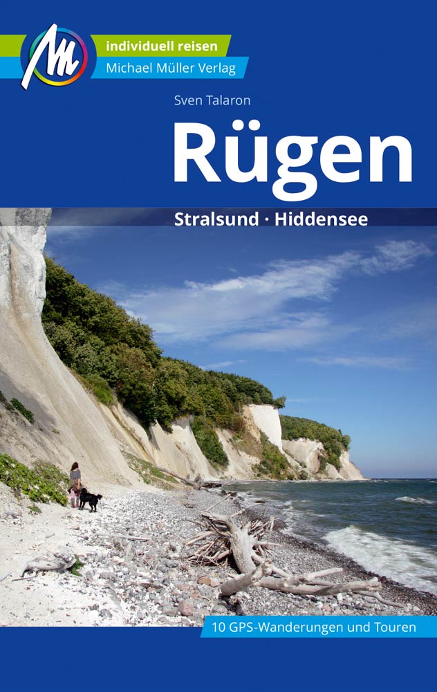 Wander Rügen Stralsund Hiddensee Buch