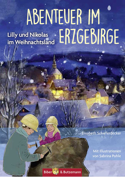 Abenteuer im Erzgebirge