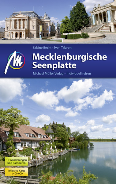 Reiseführer Mecklenburg Mecklenburgische Seenplatte