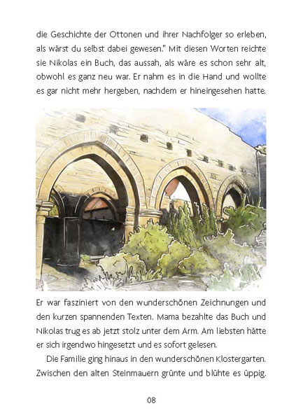 Abenteuer zwischen Kyffhäuser und Westharz