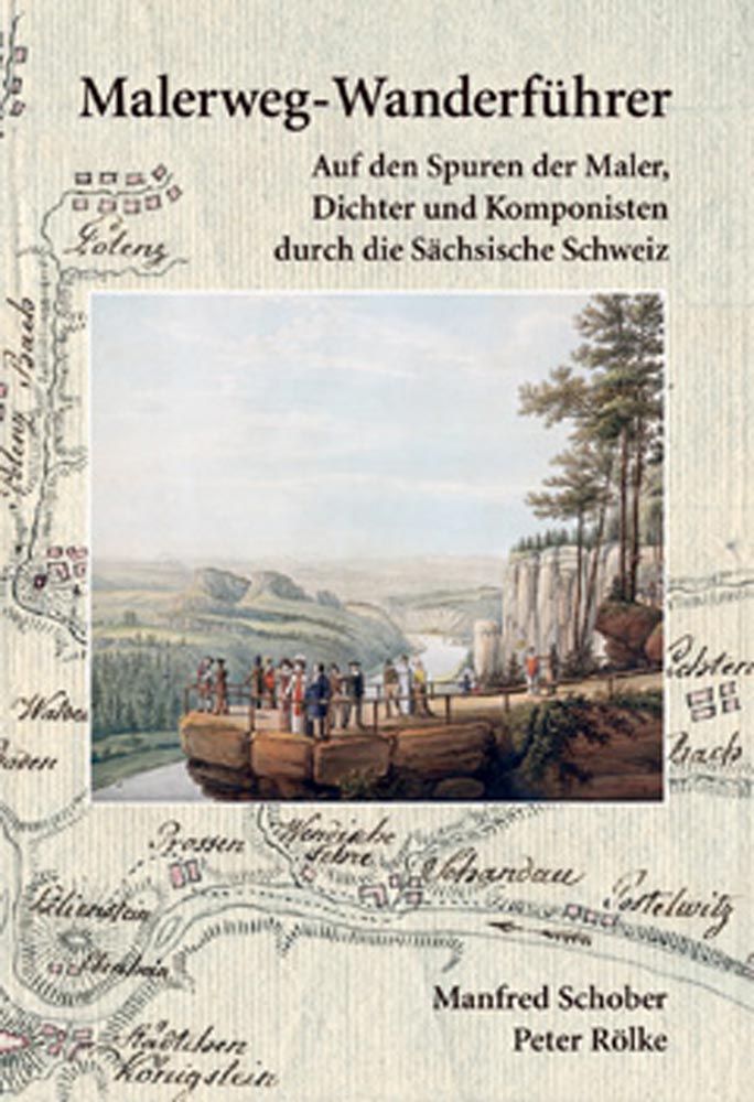Buch Malerweg Wandern