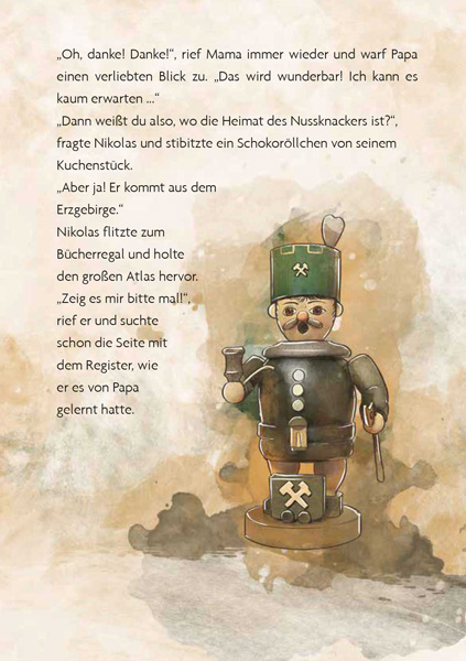 Abenteuer im Erzgebirge