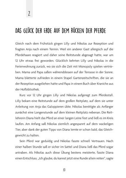 Neue Abenteuer auf Rügen