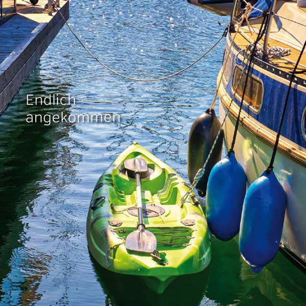 Schlauchboot