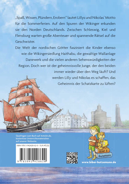 Abenteuer im Land der Wikinger