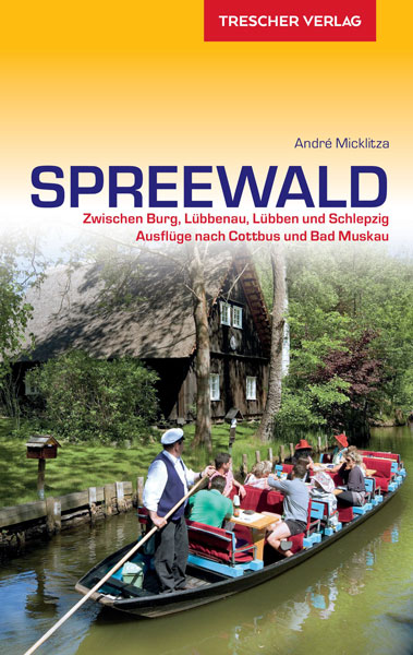 Reiseführer Spreewald Buch