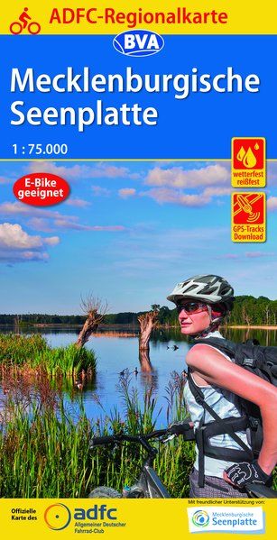 Radkarte See Fahrradfahrer