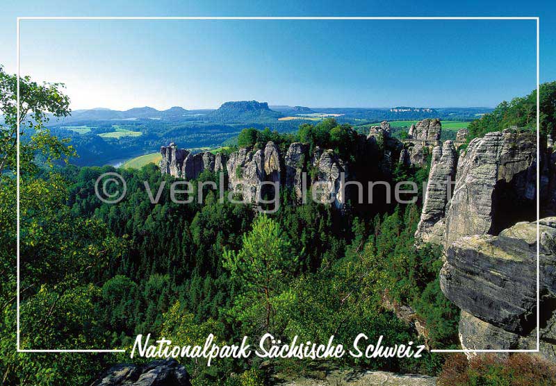 Wehlgrund Schrammsteine