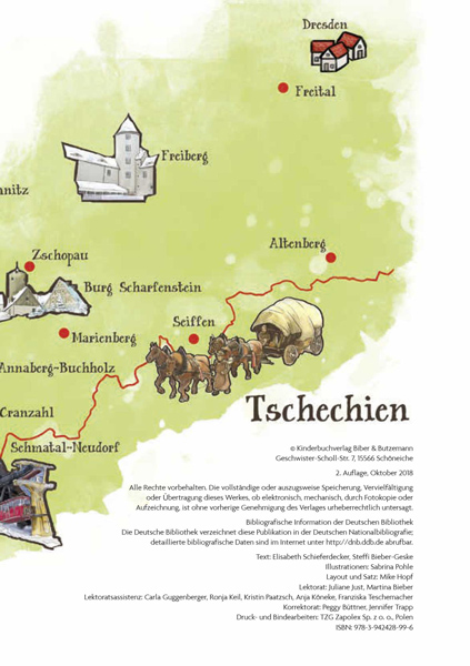 Abenteuer im Erzgebirge