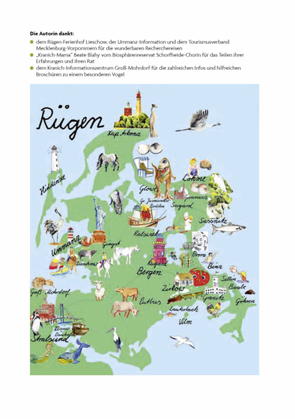 Neue Abenteuer auf Rügen
