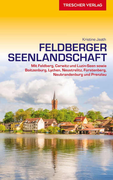 Feldberger Seenlandschaft Buch