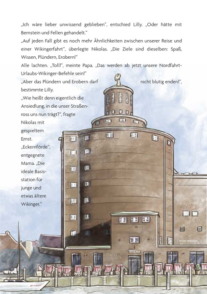 Abenteuer im Land der Wikinger