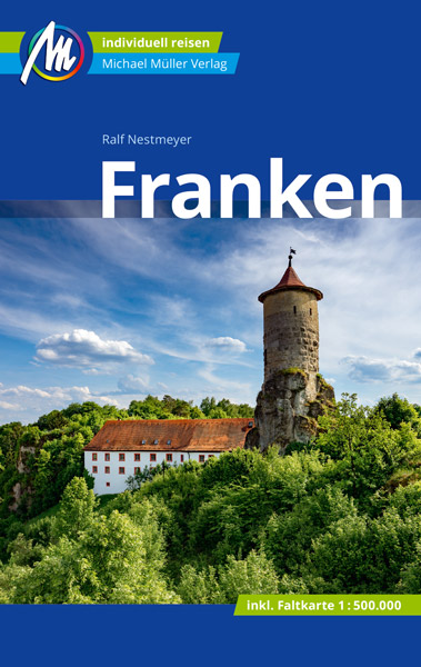 Reiseführer Franken Michael Müller Verlag