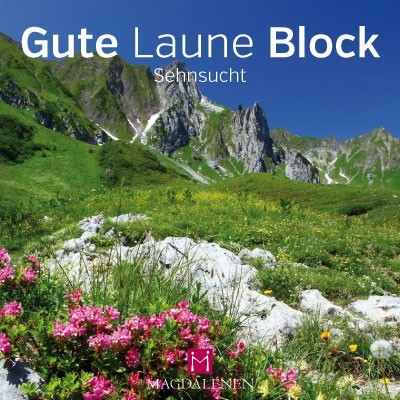 Berge Block Alpen