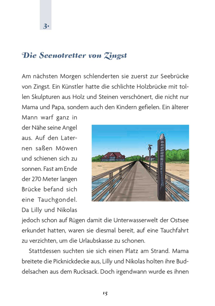 Abenteuer auf Fischland-Darß-Zingst