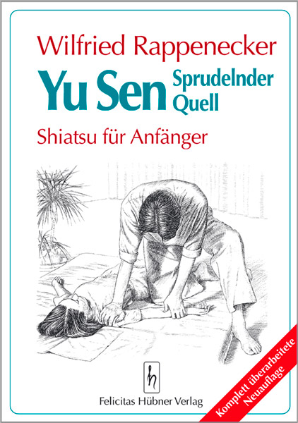 Yu Sen Shiatsu für Anfänger Buch