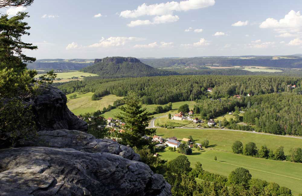 Königstein Sächsische Schweiz