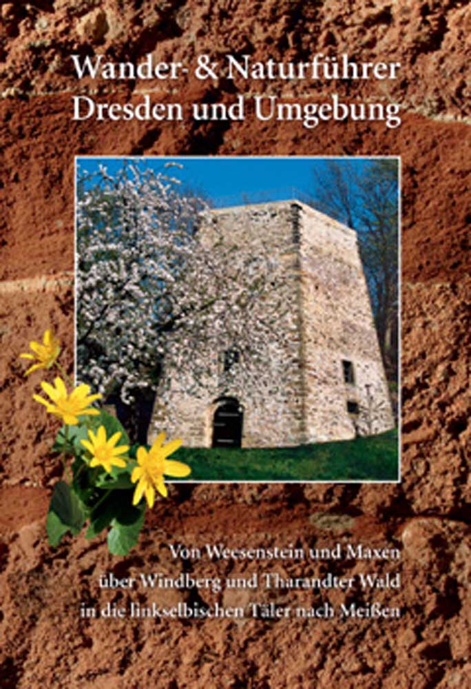 Buch Wandern Tharandter Wald