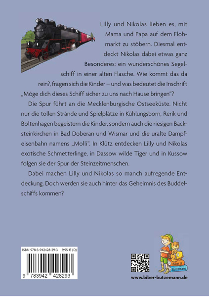 Abenteuer an der Mecklenburgischen Ostsee