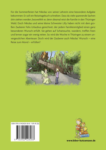 Magische Ferien in Thüringen