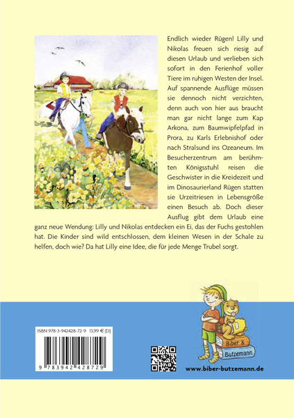 Neue Abenteuer auf Rügen