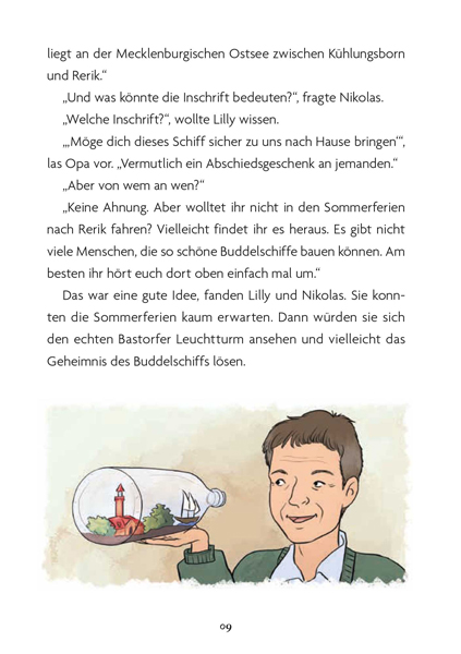 Abenteuer an der Mecklenburgischen Ostsee