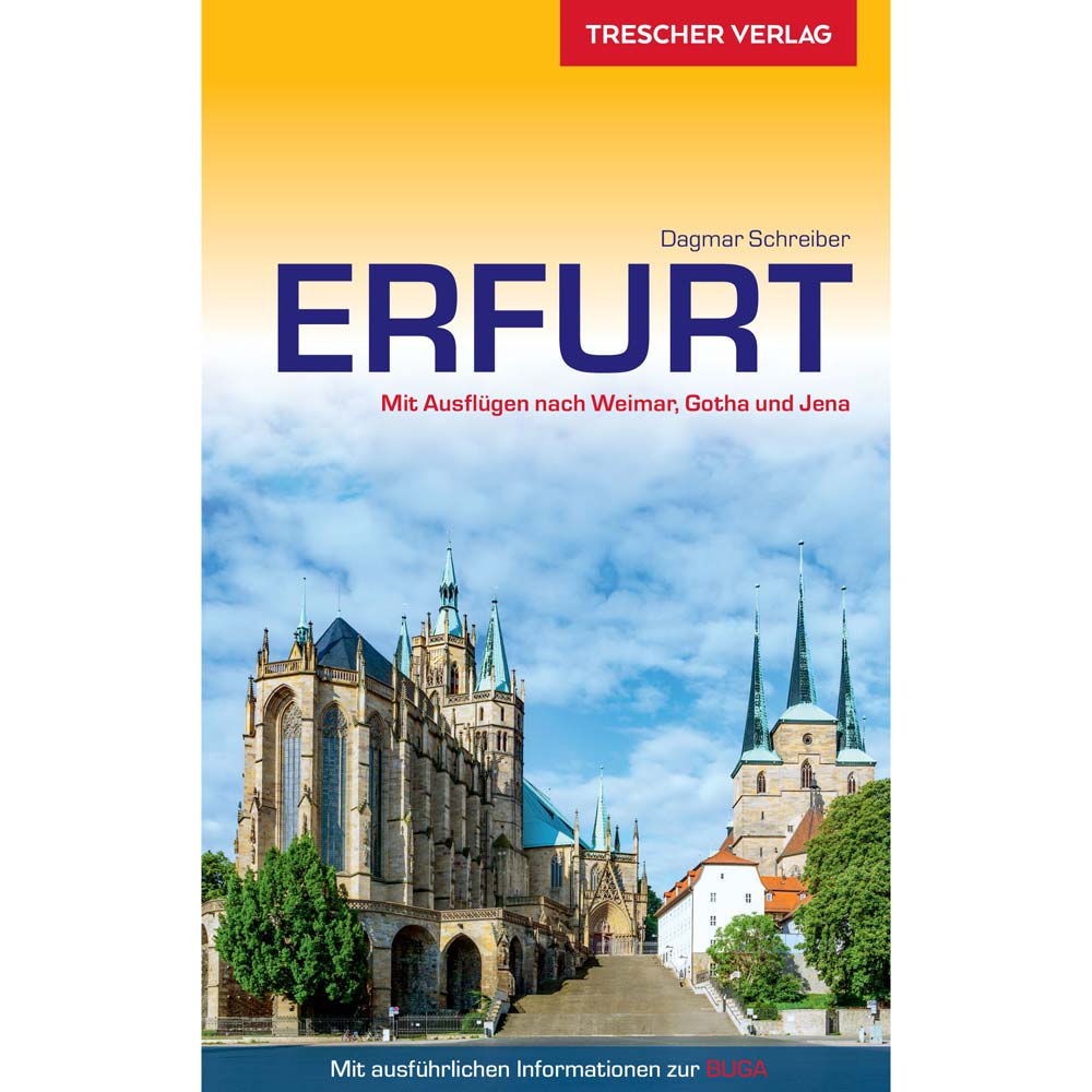 Reiseführer Erfurt