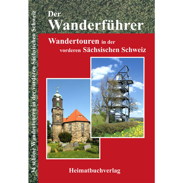 Buch vordere Sächsische Schweiz