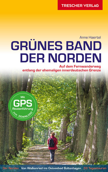 Grünes Band Wandertour Norden