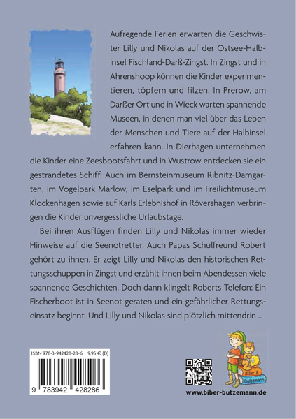 Abenteuer auf Fischland-Darß-Zingst