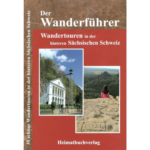 Wandertouren hintere Sächsische Schweiz