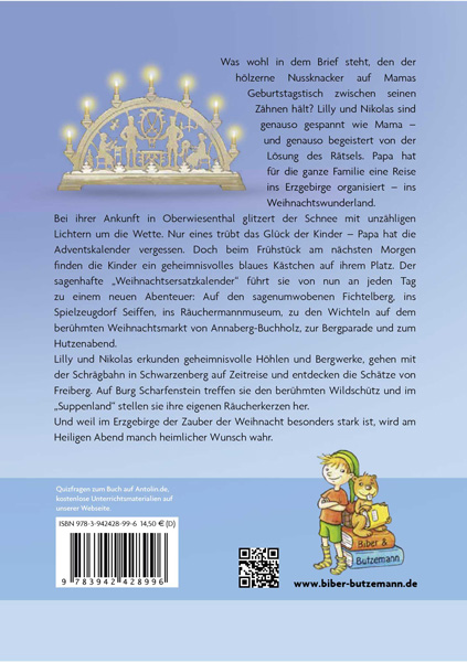 Abenteuer im Erzgebirge