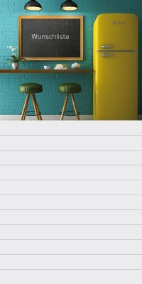 Gute Laune Notizblock Inspiration