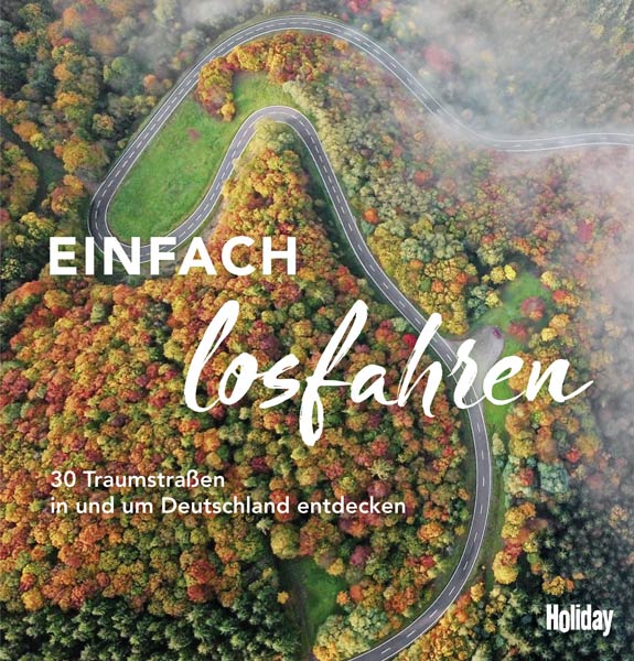 Reiseführer Einfach losfahren Straße