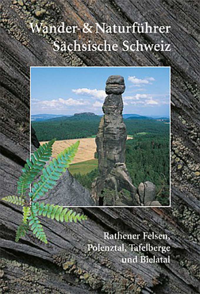 Buch Wandern Barbarine